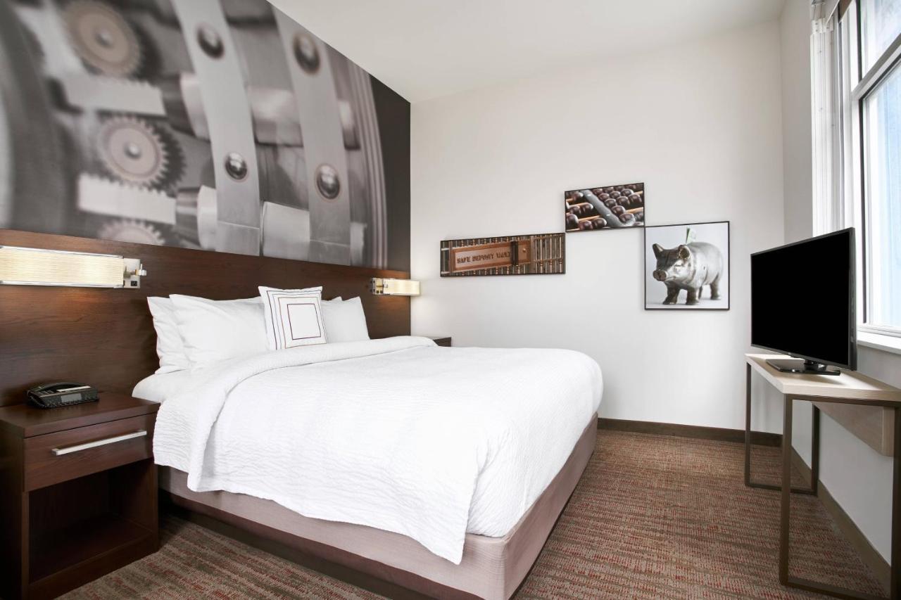 Residence Inn By Marriott Wilmington Downtown Exteriör bild