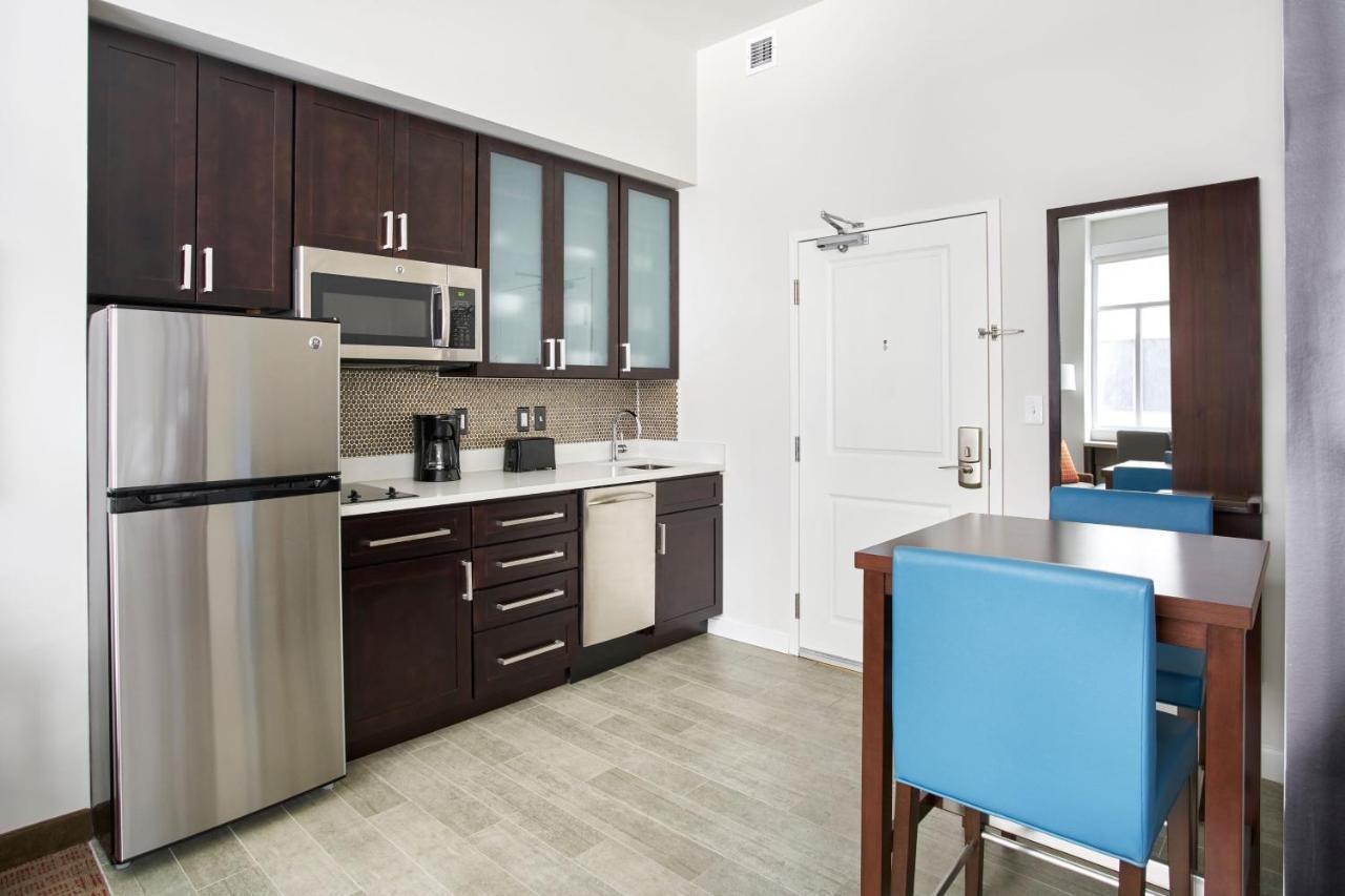 Residence Inn By Marriott Wilmington Downtown Exteriör bild