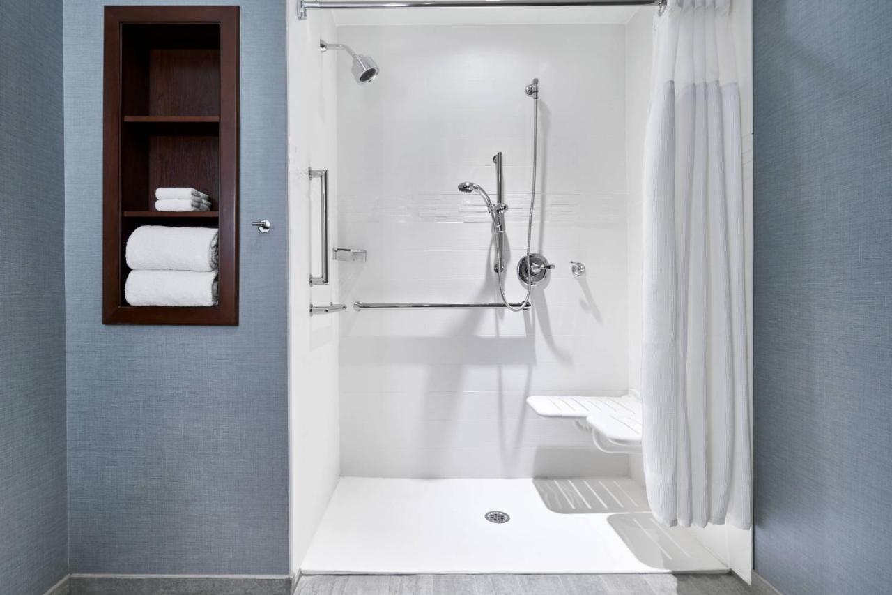 Residence Inn By Marriott Wilmington Downtown Exteriör bild