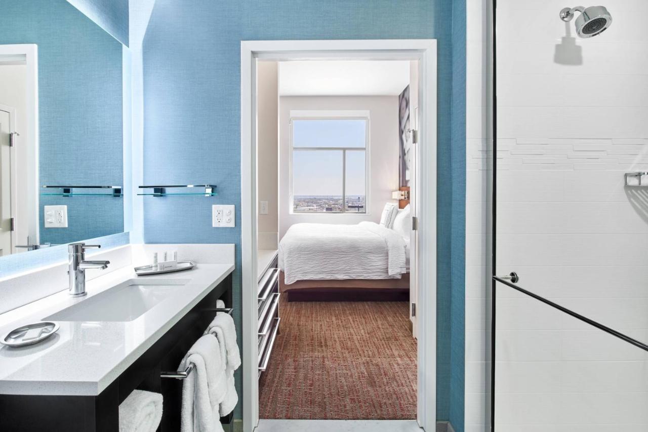 Residence Inn By Marriott Wilmington Downtown Exteriör bild
