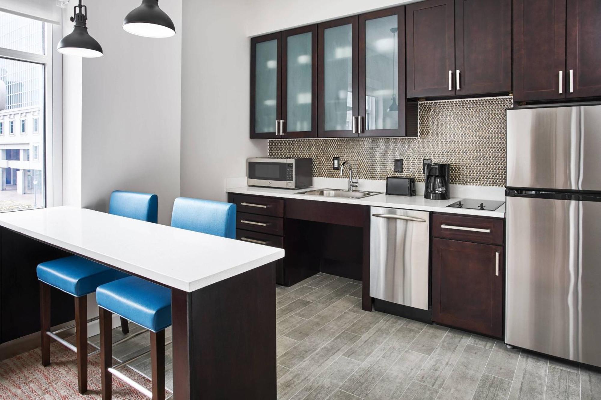 Residence Inn By Marriott Wilmington Downtown Exteriör bild