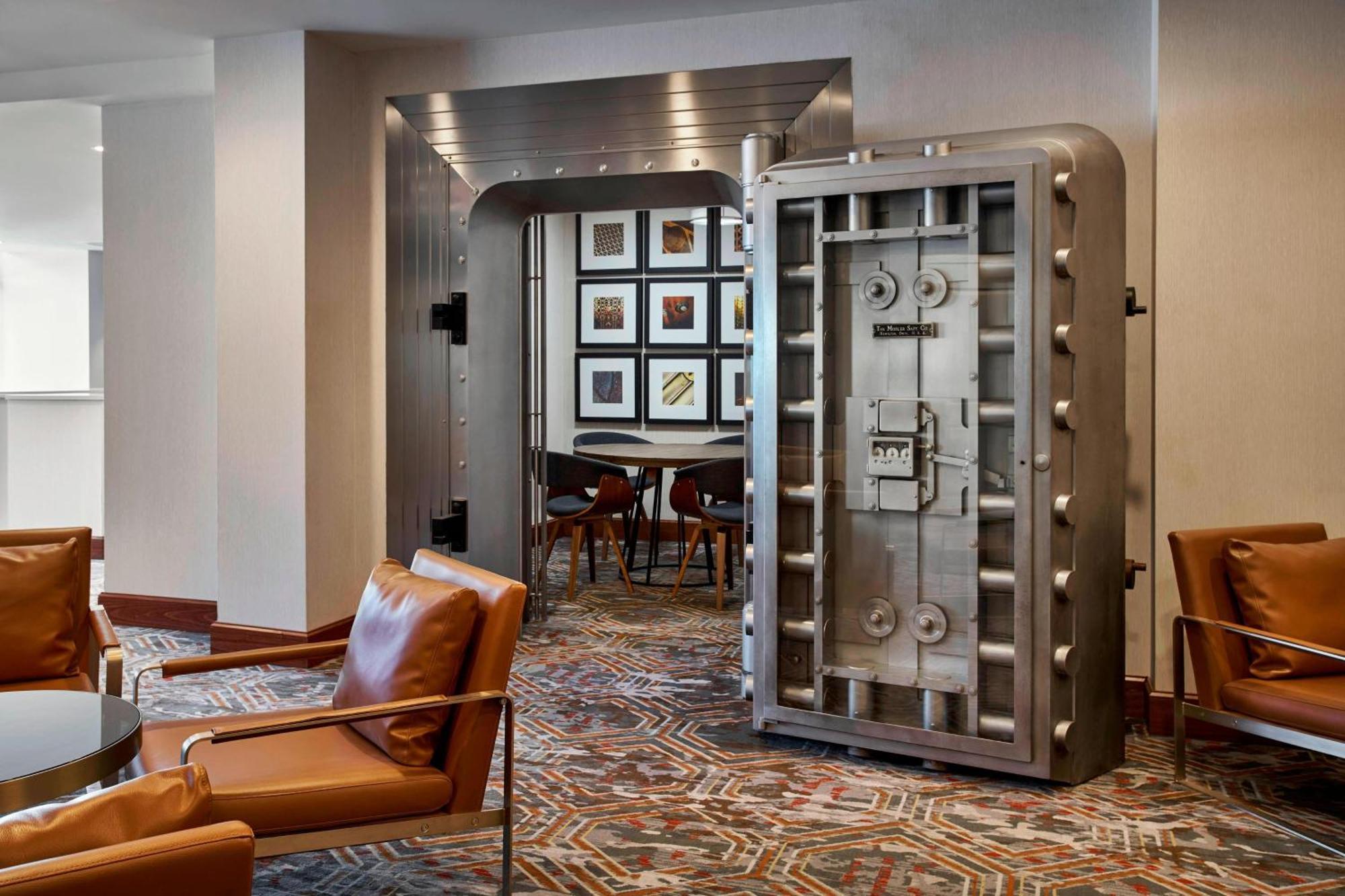 Residence Inn By Marriott Wilmington Downtown Exteriör bild