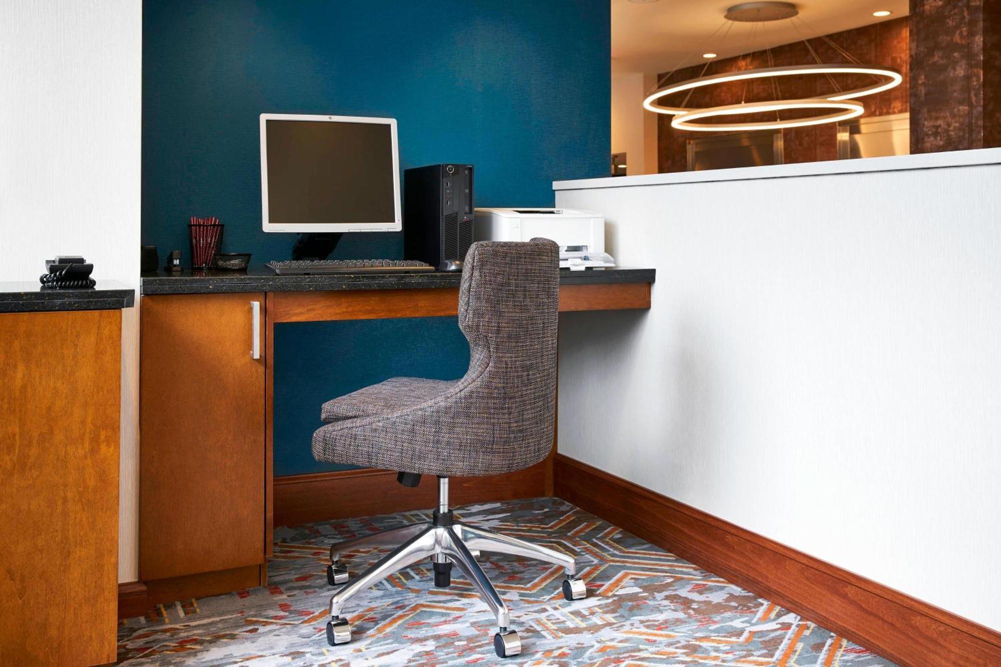 Residence Inn By Marriott Wilmington Downtown Exteriör bild