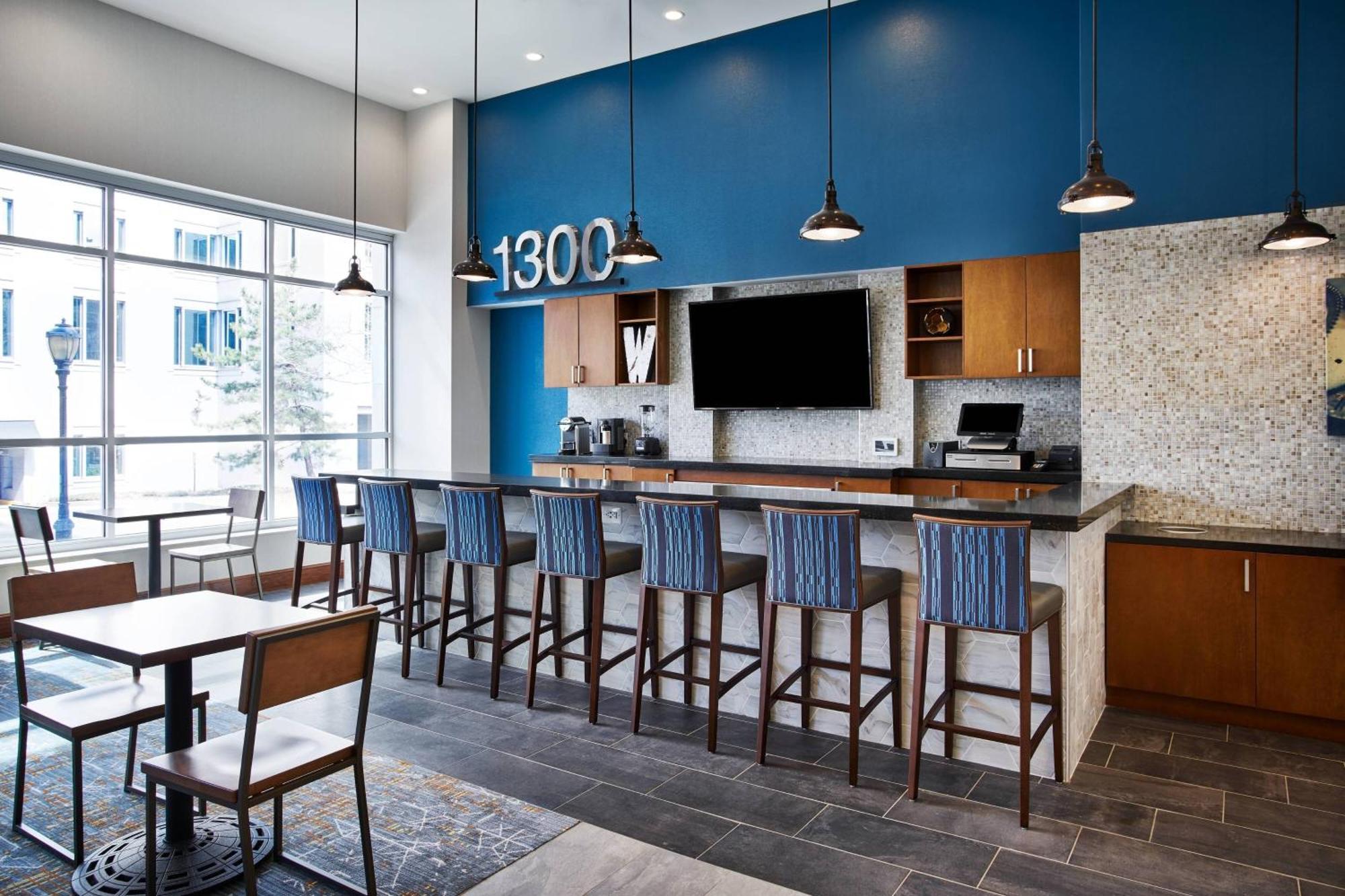 Residence Inn By Marriott Wilmington Downtown Exteriör bild