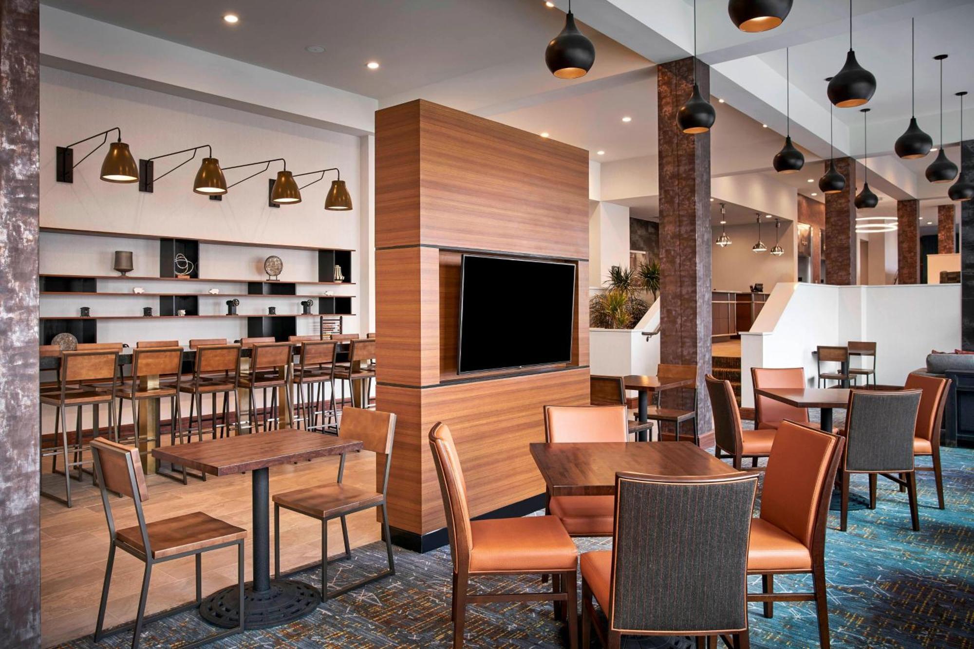 Residence Inn By Marriott Wilmington Downtown Exteriör bild