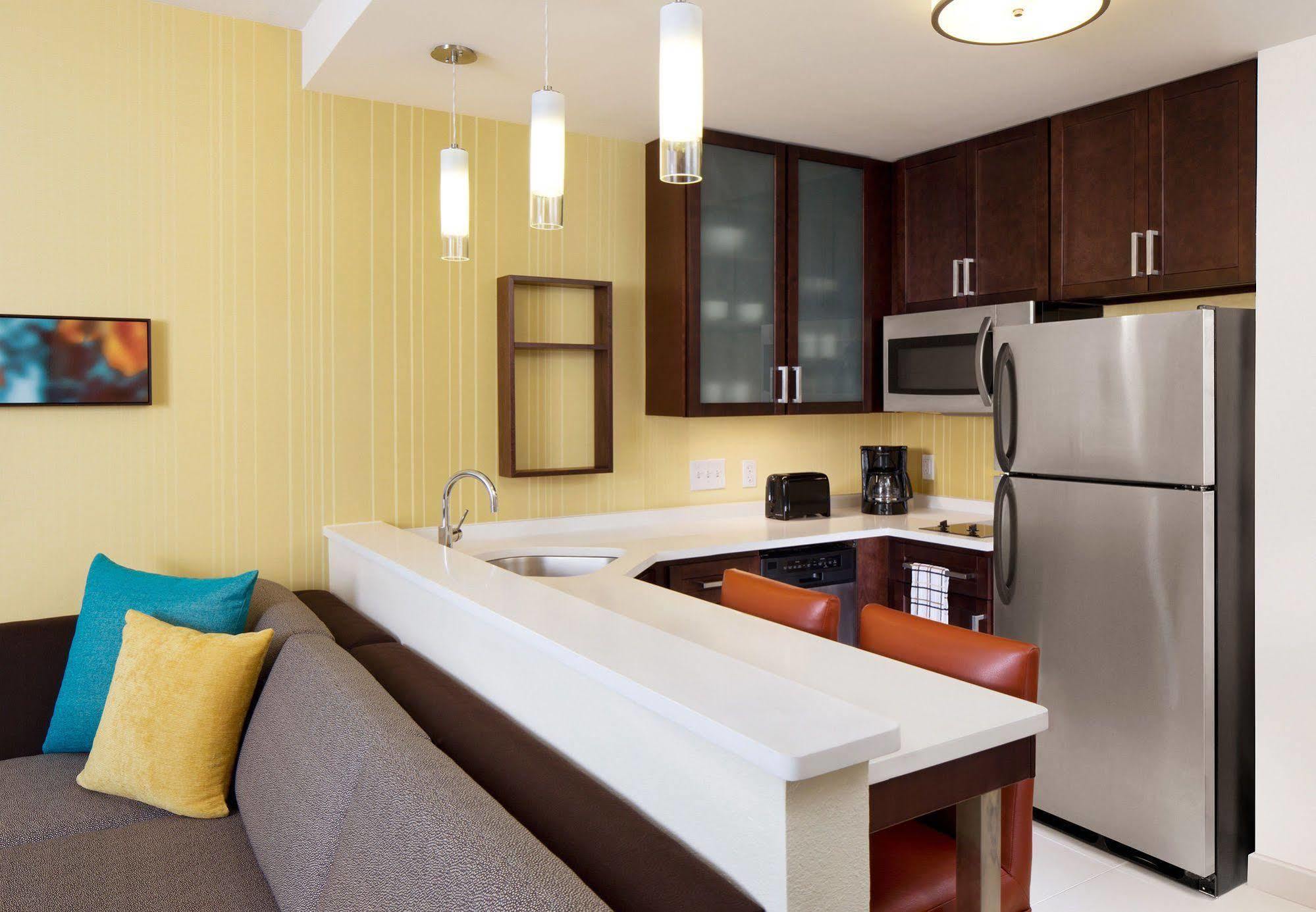 Residence Inn By Marriott Wilmington Downtown Exteriör bild