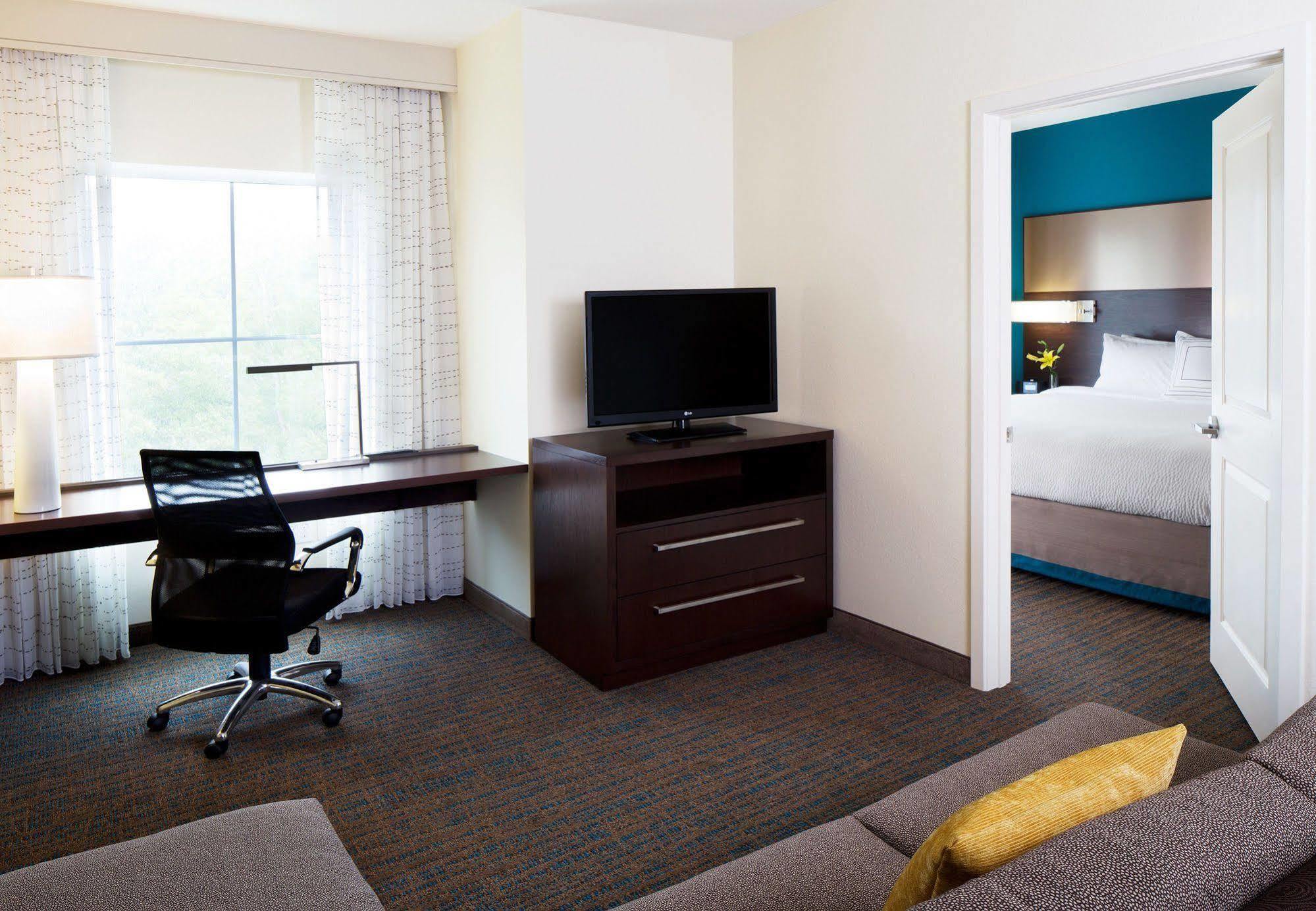 Residence Inn By Marriott Wilmington Downtown Exteriör bild