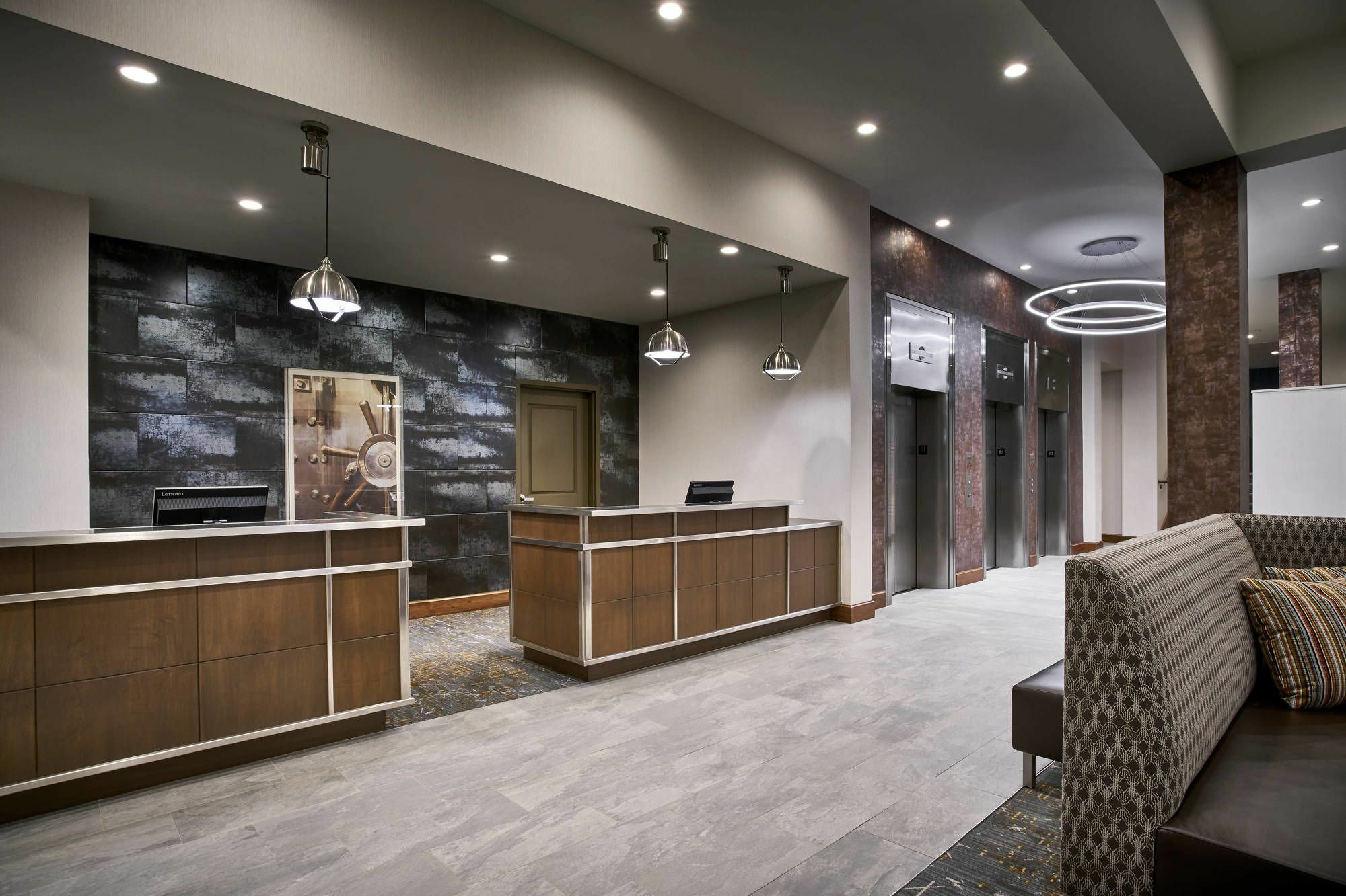 Residence Inn By Marriott Wilmington Downtown Exteriör bild