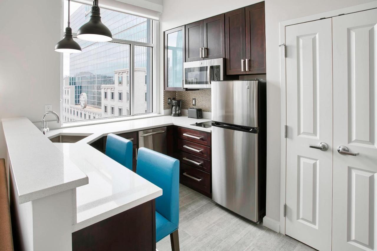Residence Inn By Marriott Wilmington Downtown Exteriör bild
