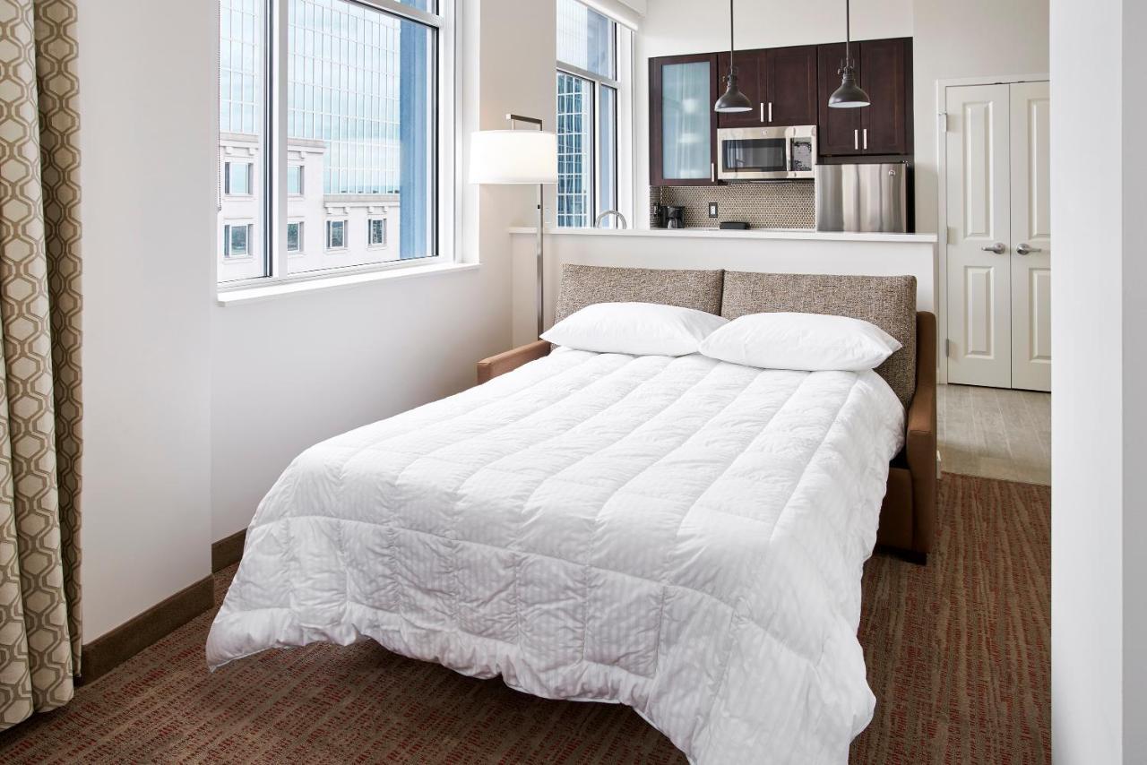 Residence Inn By Marriott Wilmington Downtown Exteriör bild