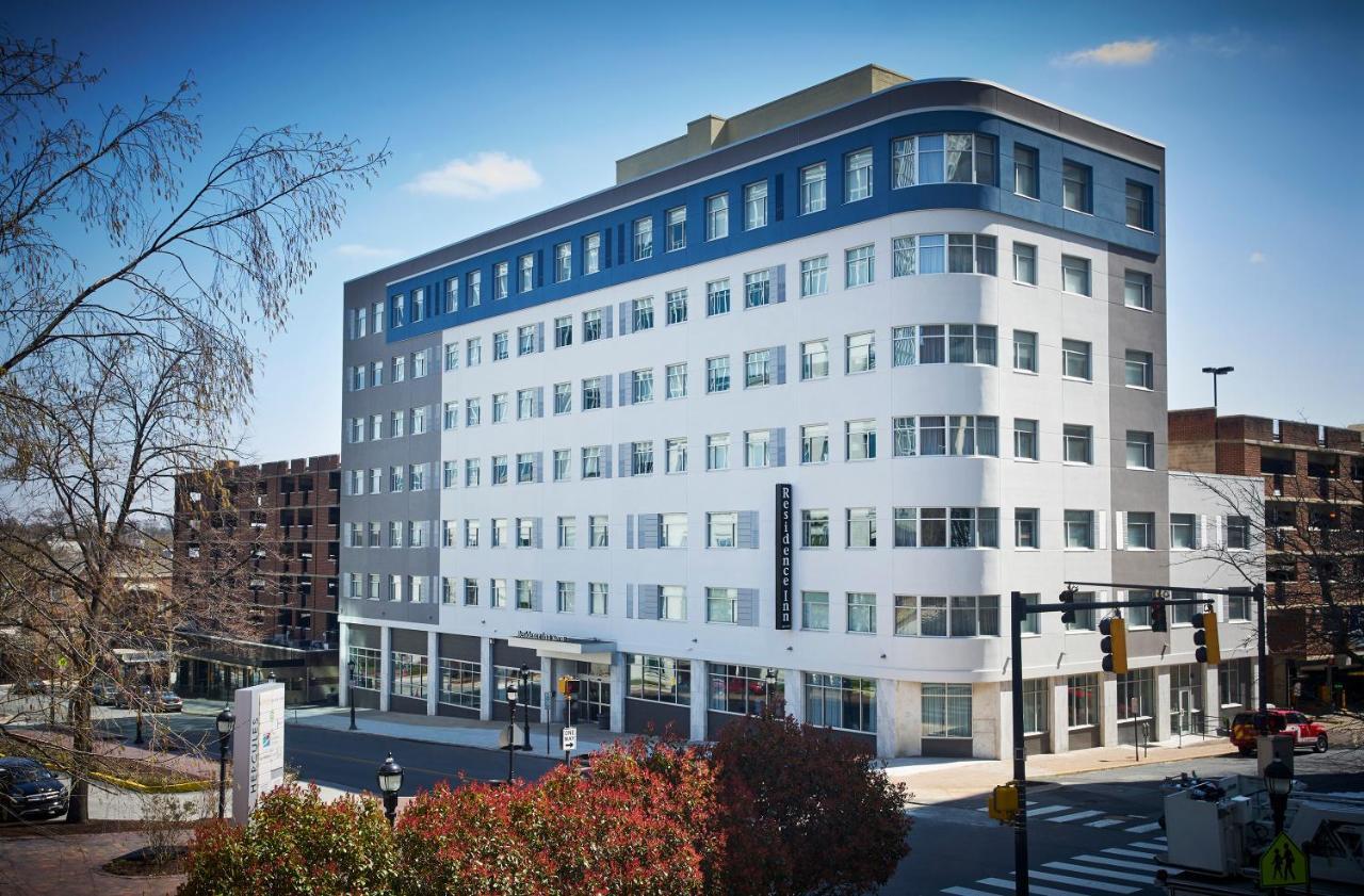 Residence Inn By Marriott Wilmington Downtown Exteriör bild